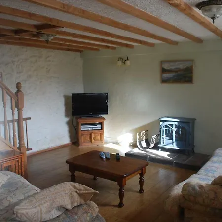 Villa Ty Gylfinir Llandegla Exterior foto