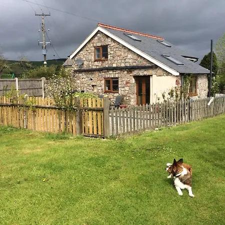 Villa Ty Gylfinir Llandegla Exterior foto