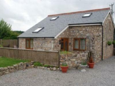 Holiday home Ty Gylfinir