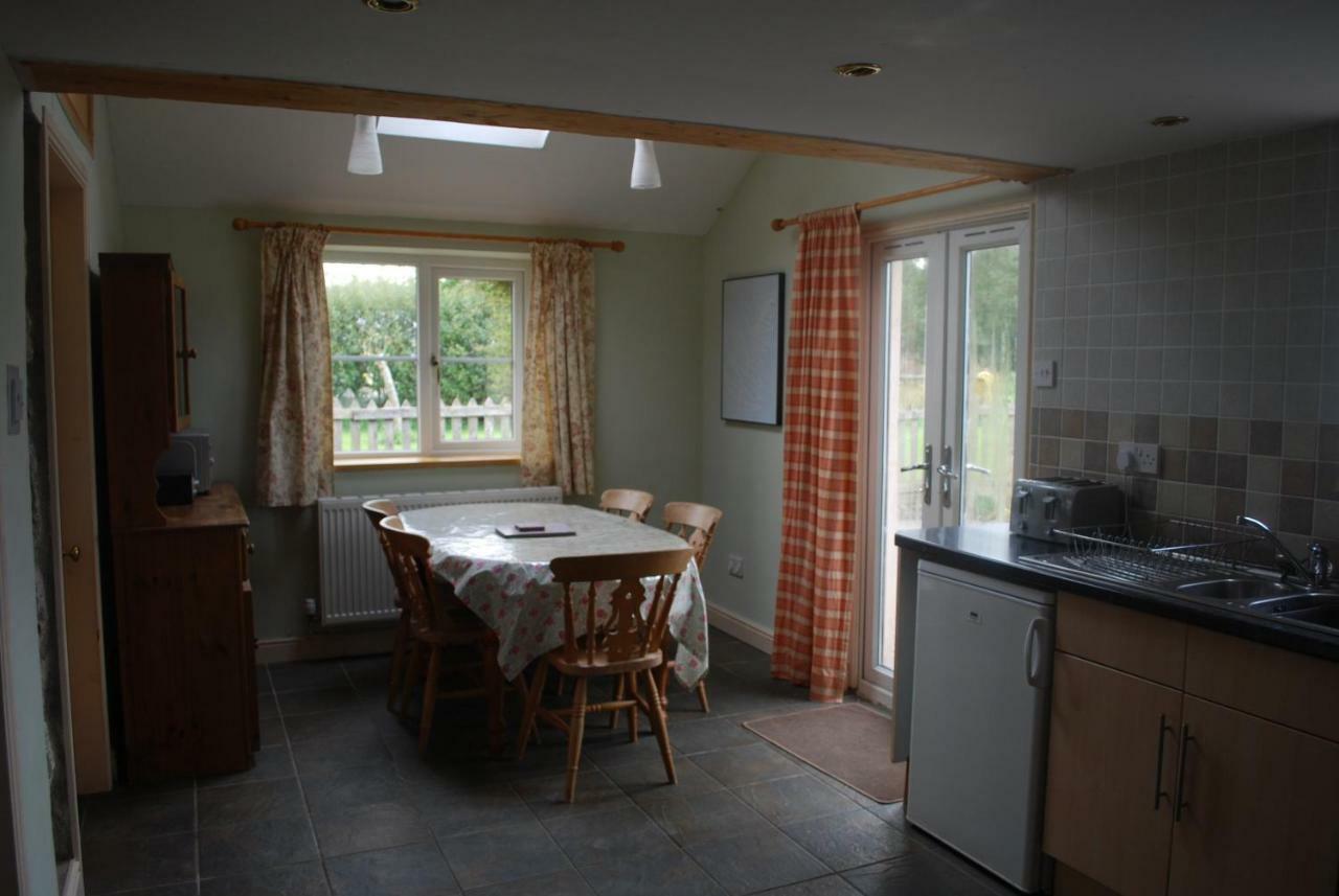 Ty Gylfinir Holiday home *